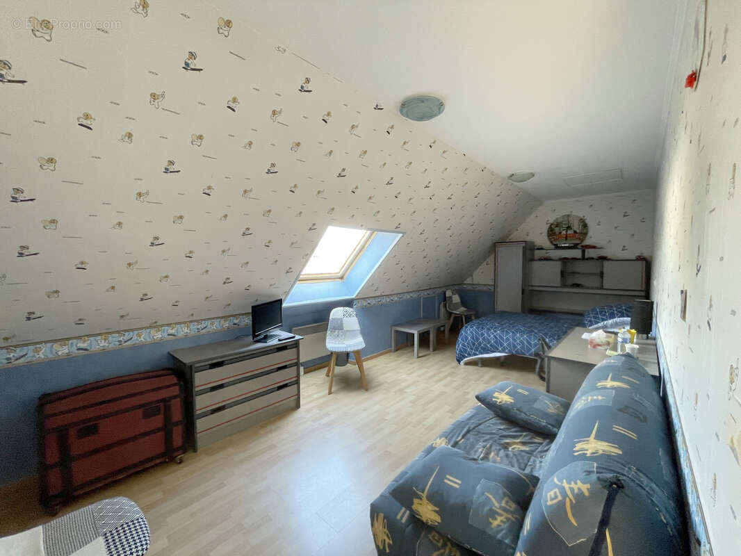 Maison à SAVIGNE-L'EVEQUE