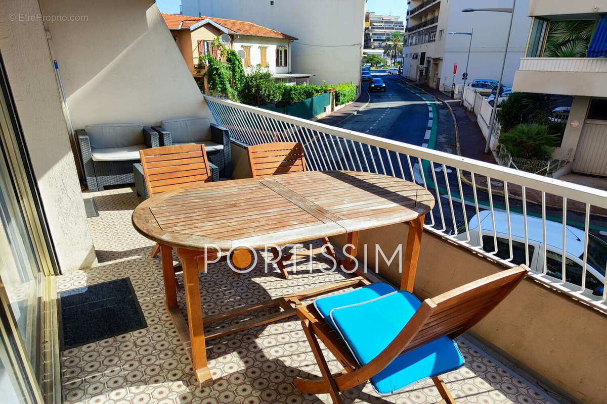 Appartement à CAGNES-SUR-MER