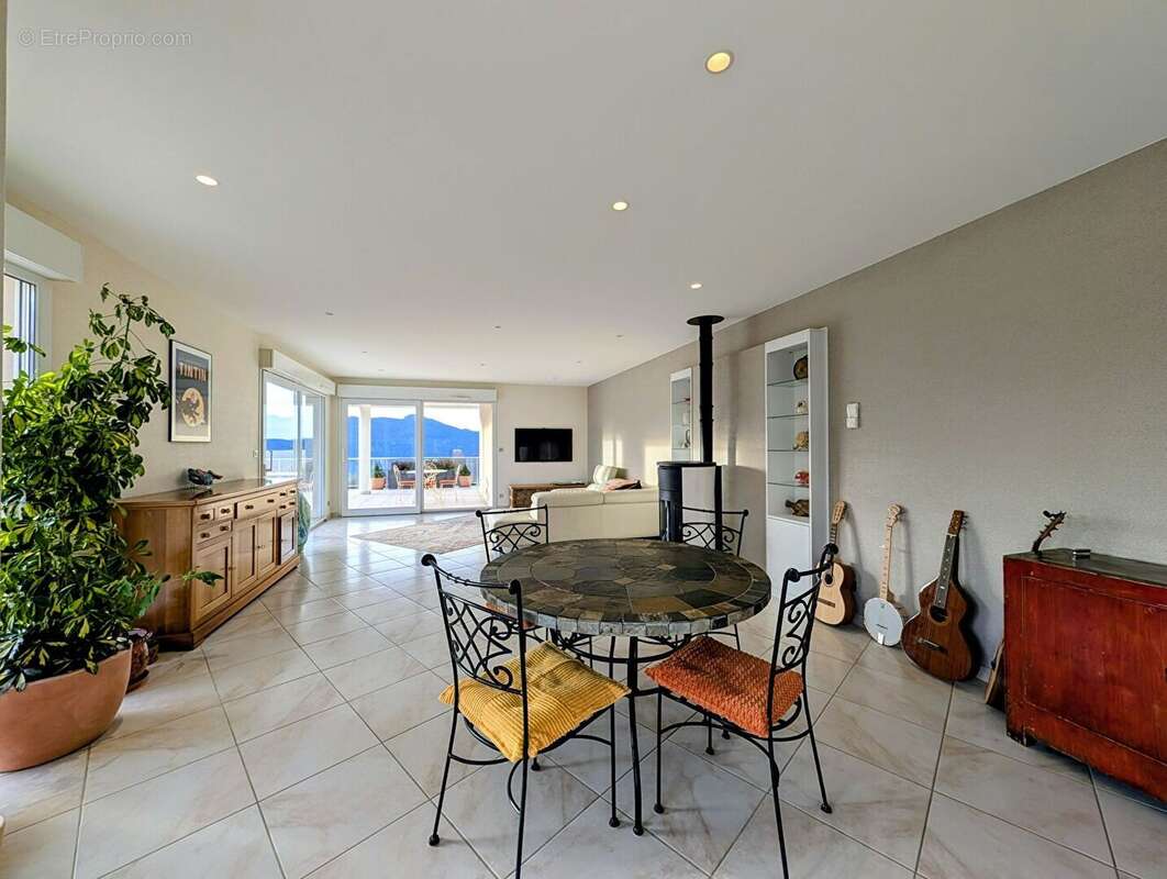 Maison à AIX-LES-BAINS