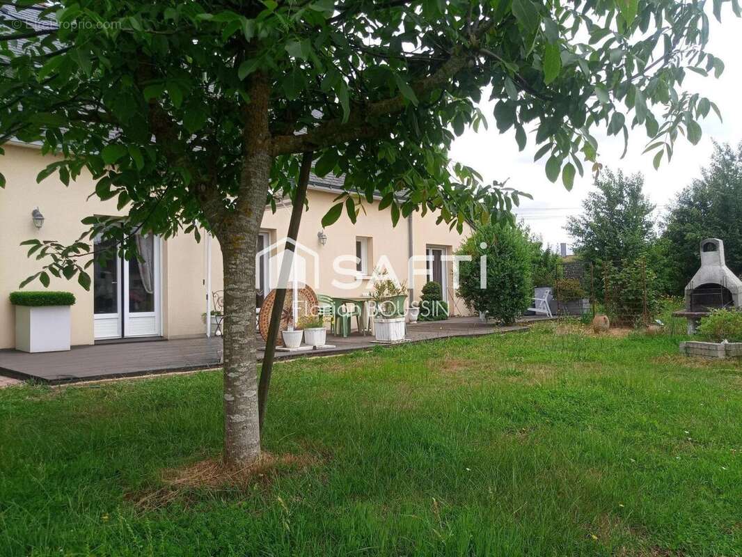Photo 3 - Maison à ECOUFLANT