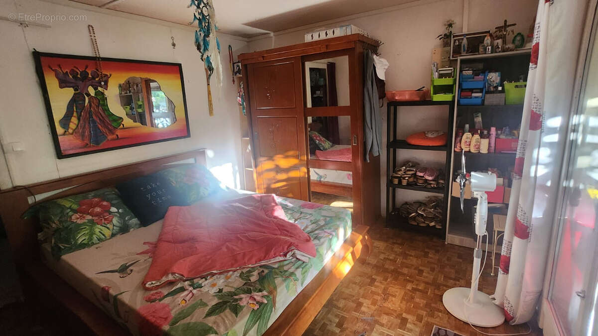 Maison à SAINT-JOSEPH