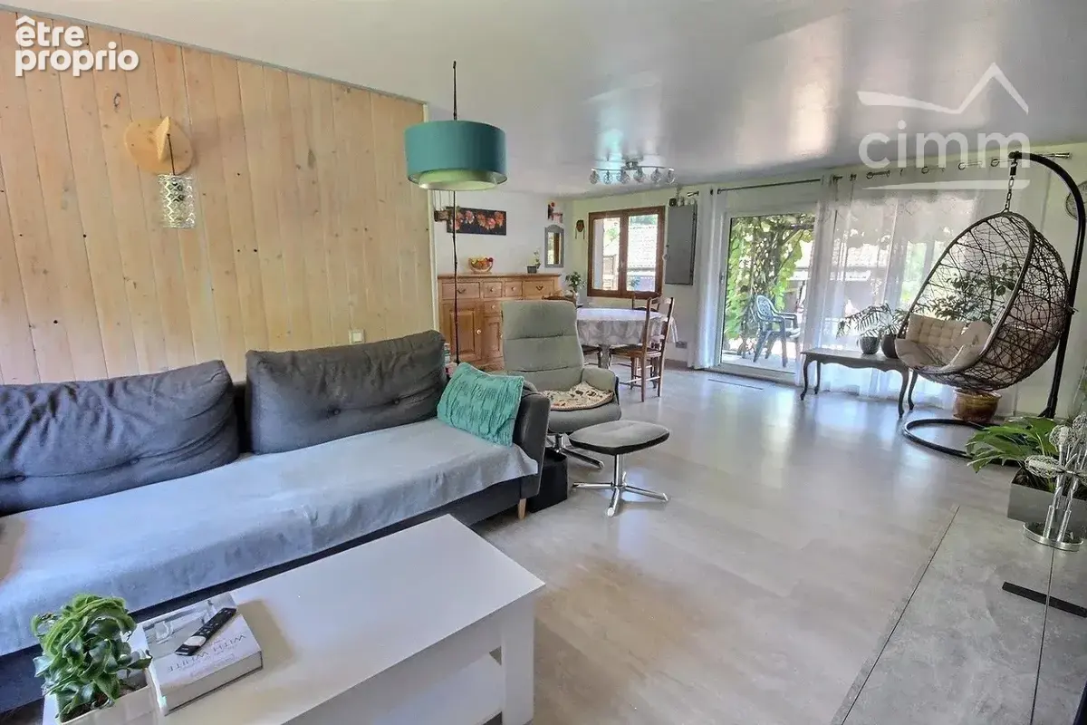 A vendre maison mitoyenne t3/4 102 m2 la rochette 73110 - photo 8