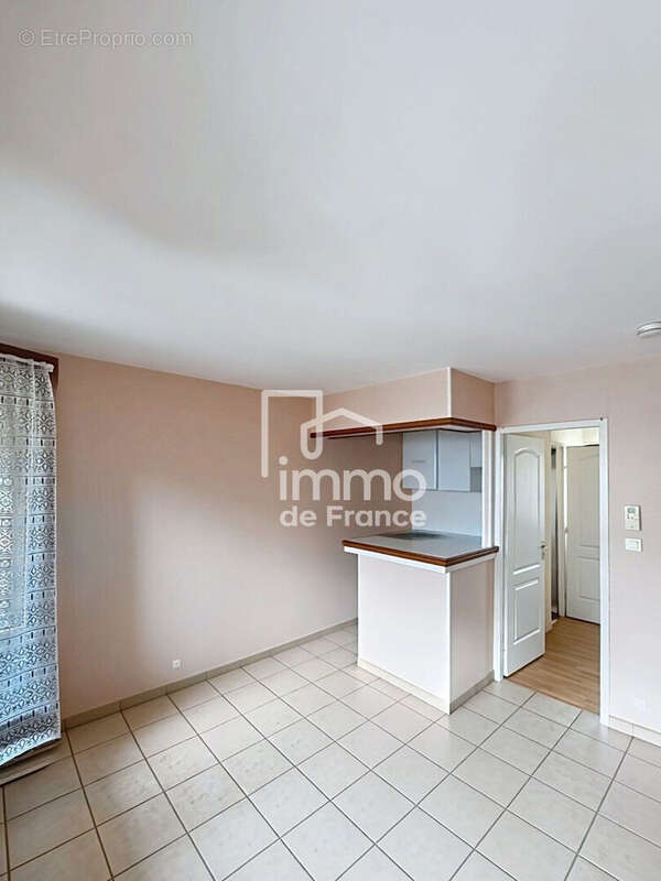 Appartement à BOURG-EN-BRESSE
