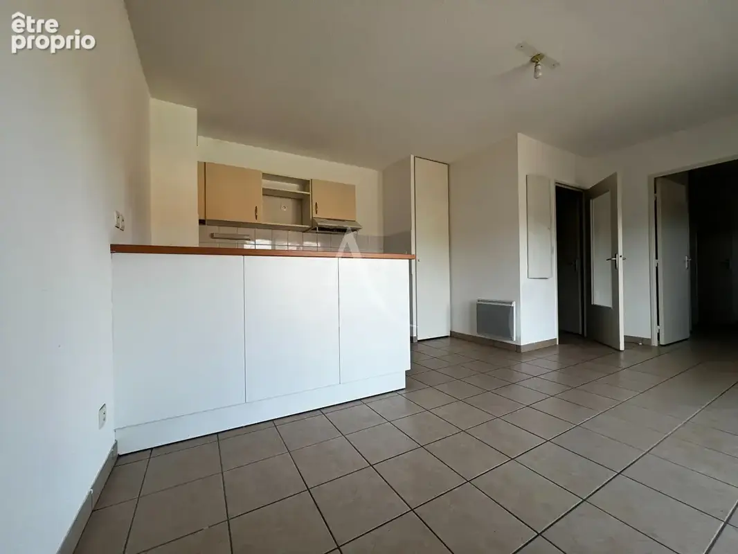 Appartement T2 avec balcon et piscine - Résidence Aquilon à Lux (71100) - photo 8