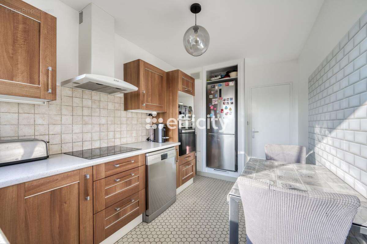 Appartement à EAUBONNE