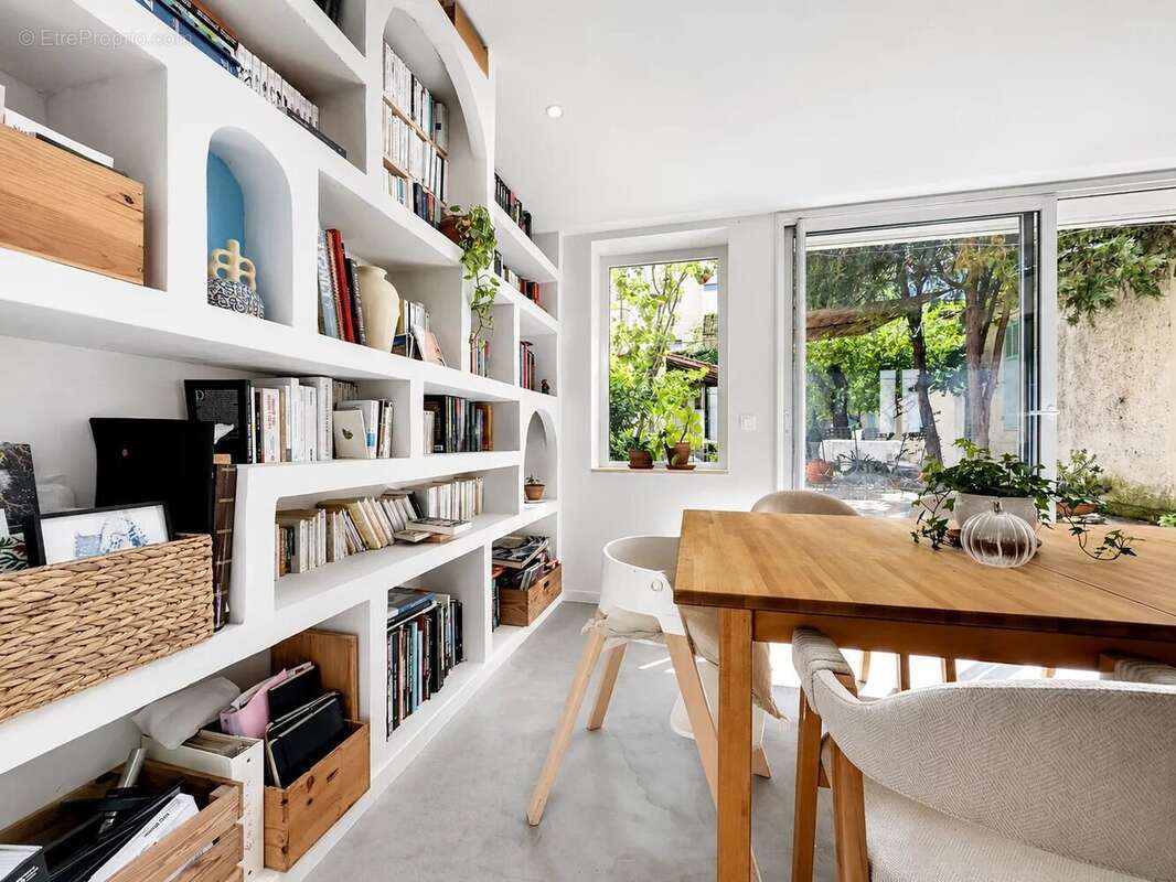 Maison à MARSEILLE-3E