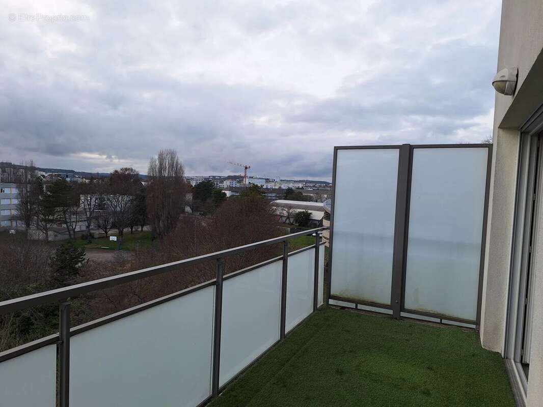 Appartement à DIJON