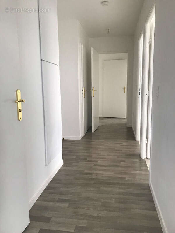 Appartement à MANTES-LA-VILLE