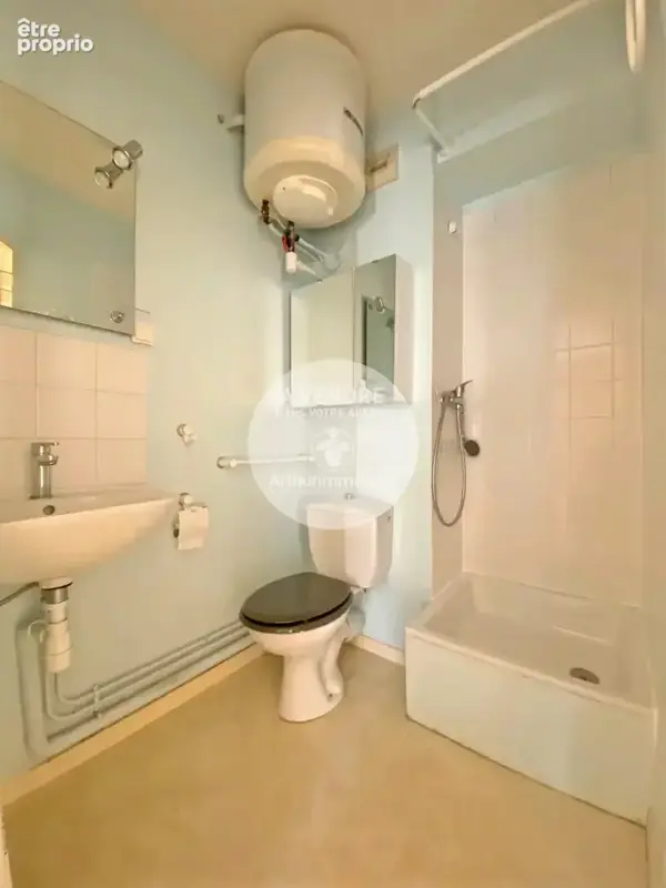Bord de l’Erdre, T2 de 34 m² avec parking - photo 3