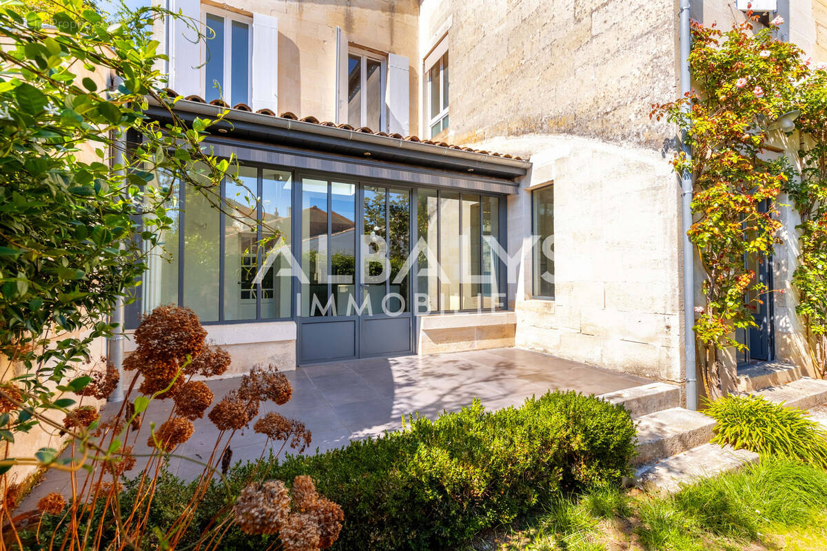 Maison à LIBOURNE