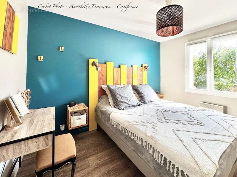 Maison plain-pied 4 chambres - jardin - garage - saint-bonnet-près-riom (63200) - photo 55