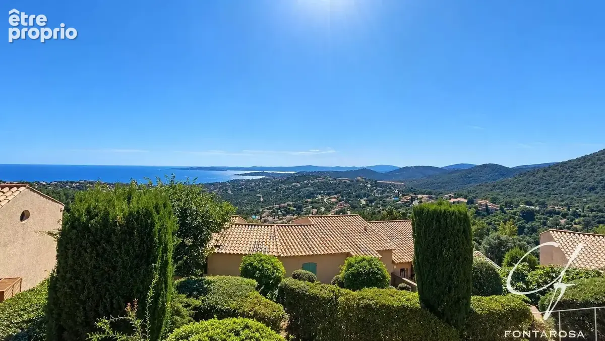 Photo Appartement à Les Issambres au prix de 225 000€