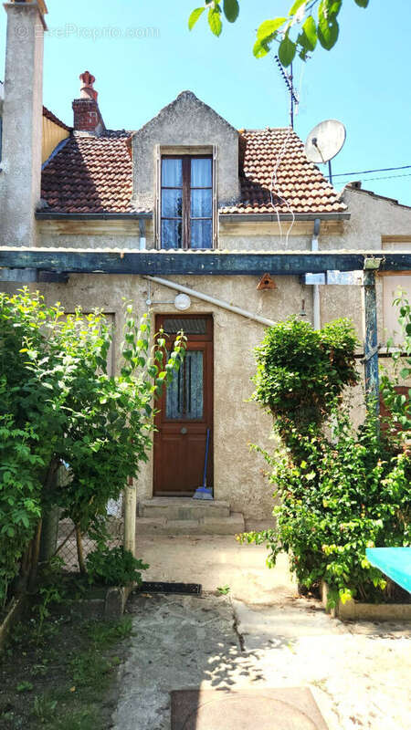 Maison à LA FERTE-SOUS-JOUARRE