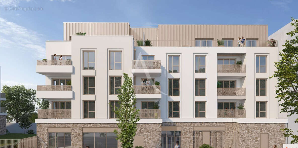 Appartement à VILLEMOMBLE