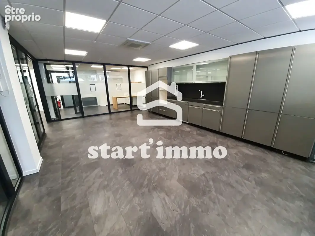 Bureaux / local commercial  Besançon 190 m2 - photo 6