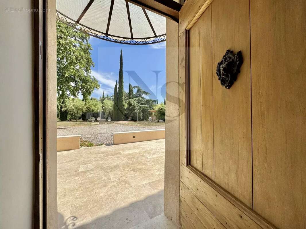 Maison à AIX-EN-PROVENCE