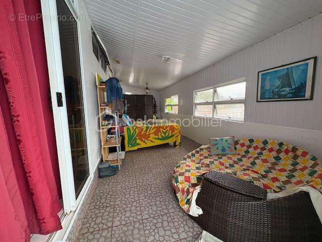 Maison 130 M2 avec son ponton en Polynésie Française - photo 5