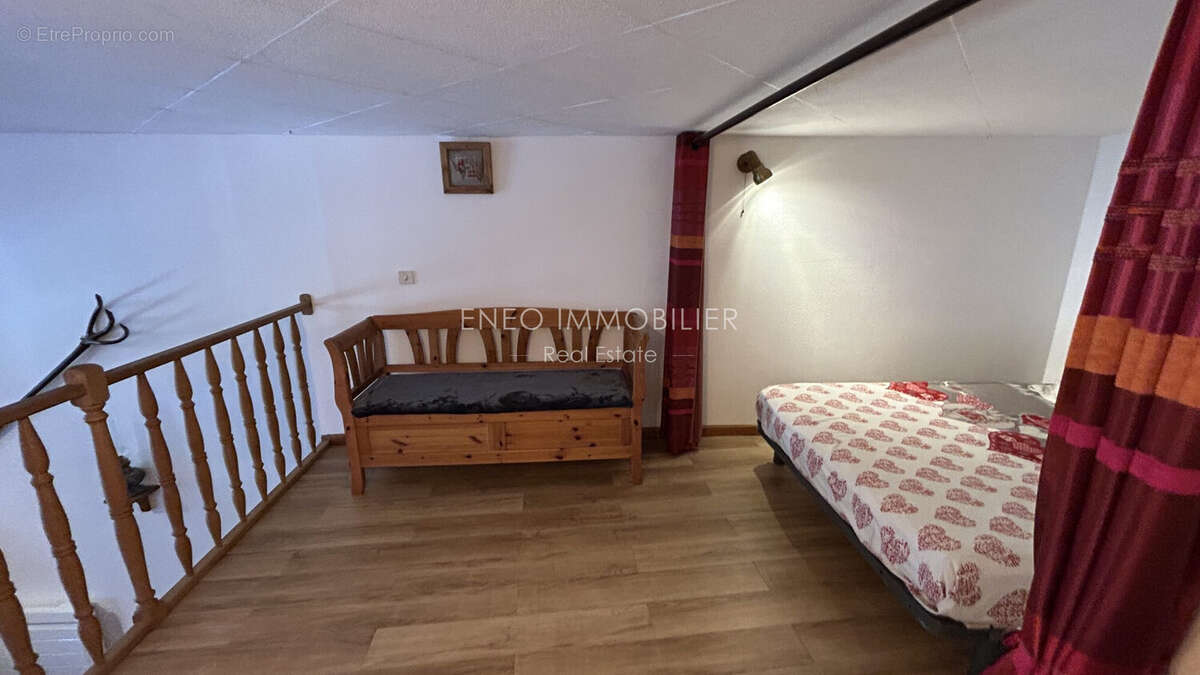 Appartement à PEISEY-NANCROIX