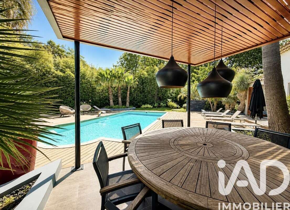 Photo 4 - Maison à GRIMAUD