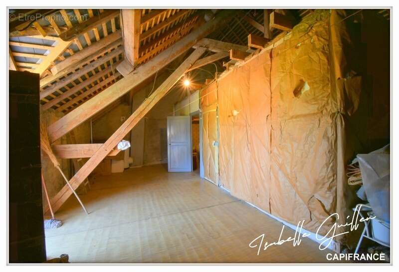 Maison à CHATEAUMEILLANT