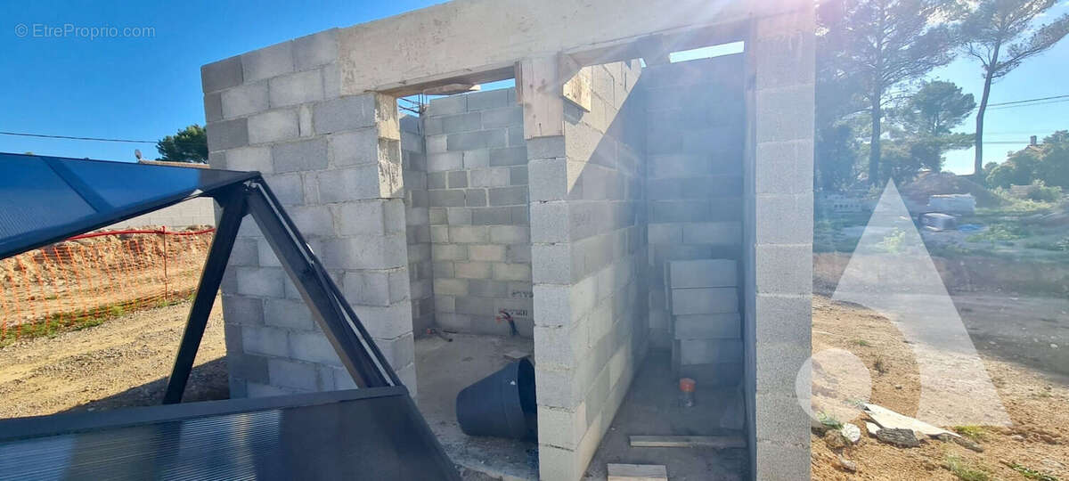 Maison à TRANS-EN-PROVENCE