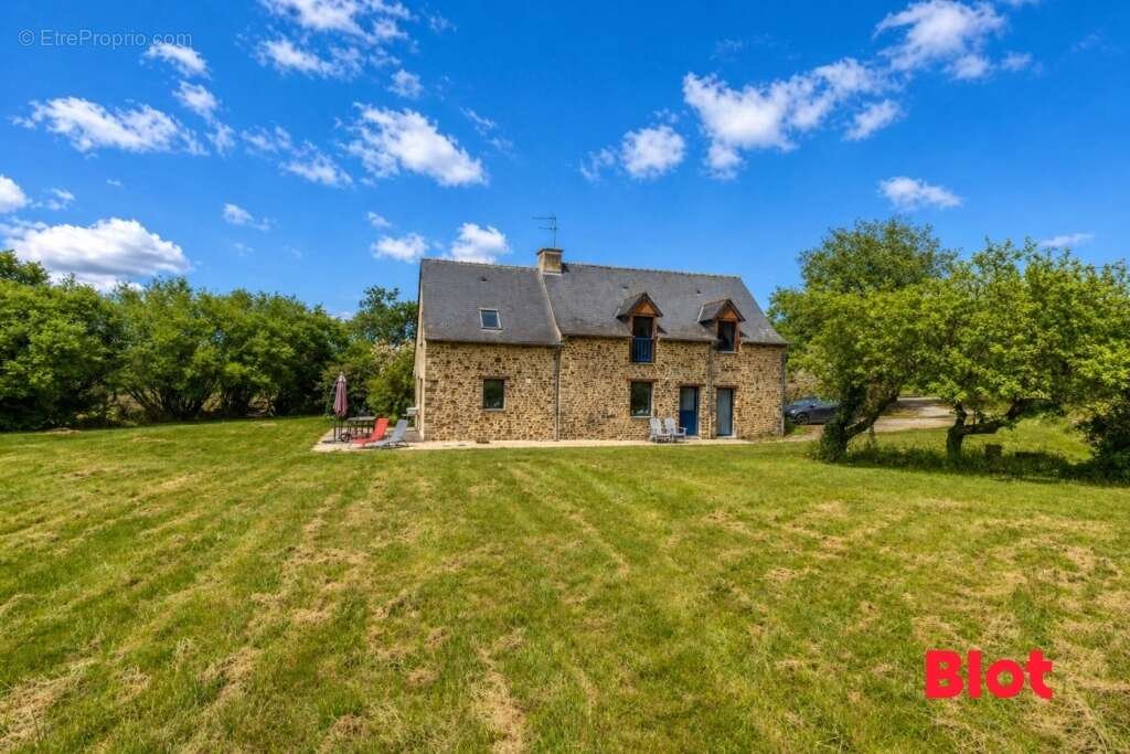 Maison à VISSEICHE