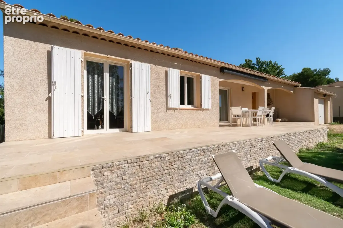 Maison familiale 4 chambres avec piscine - photo 2