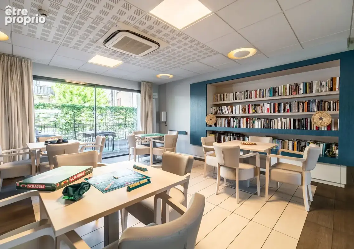Investissement en residence Senior - photo 4