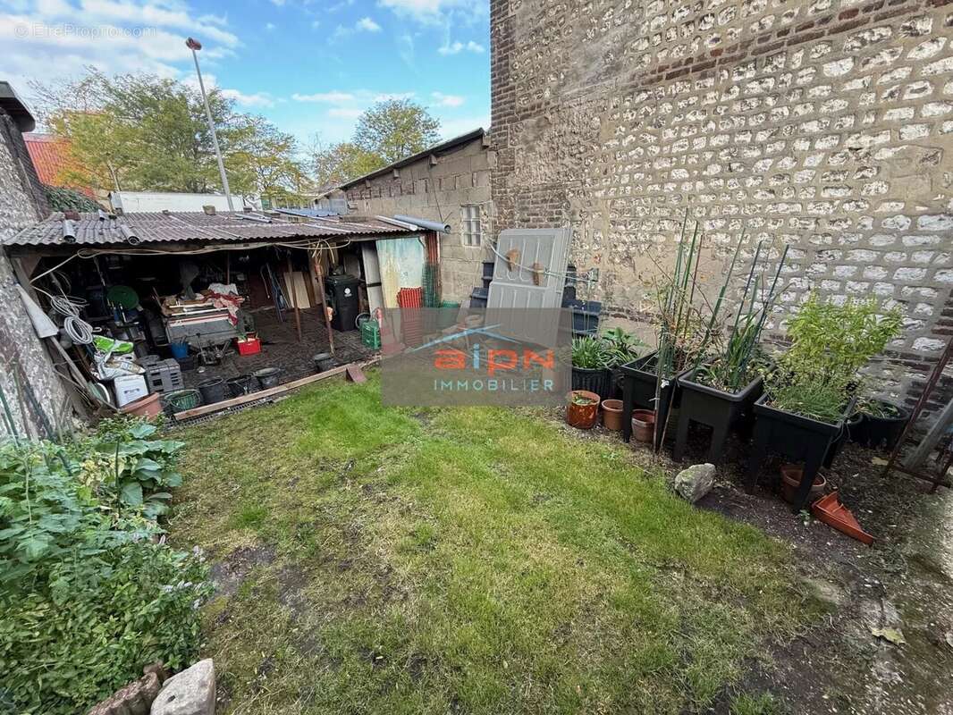 Maison à LE PETIT-QUEVILLY