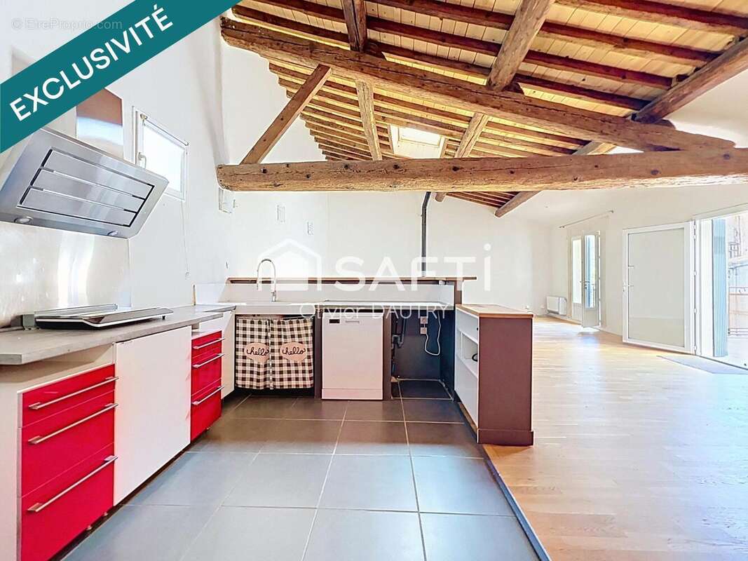 Photo 2 - Maison à FABREGUES