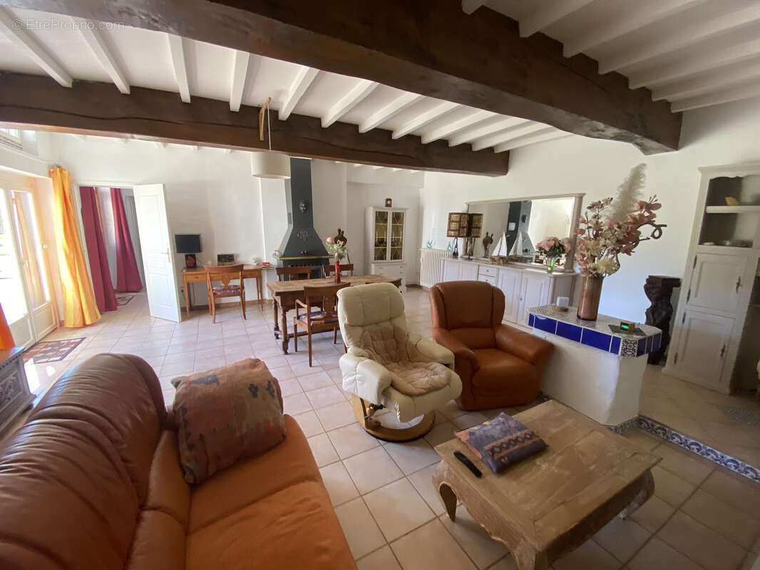 Maison à SIMORRE