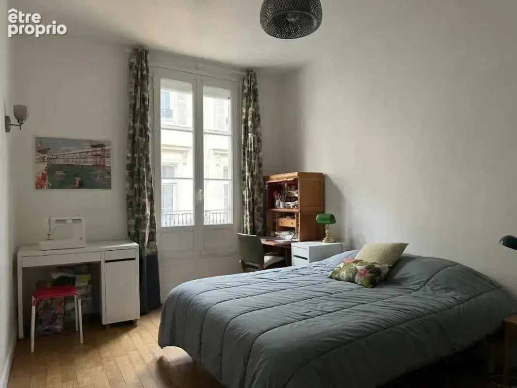 Un appartement de caractère au cœur de la ville - photo 8