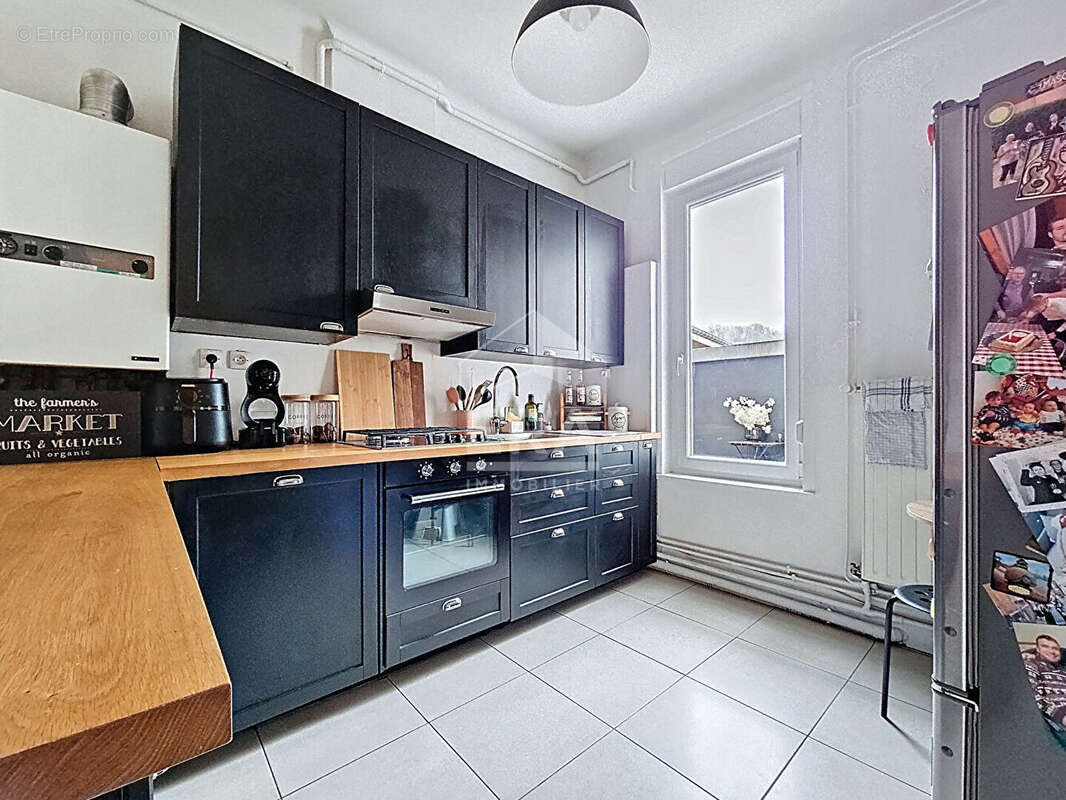 Appartement à LONGWY