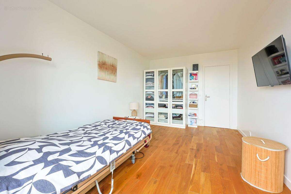 Appartement à VILLEMOMBLE