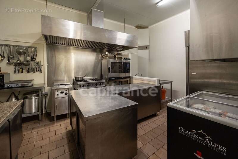 Commerce à LALEVADE-D'ARDECHE