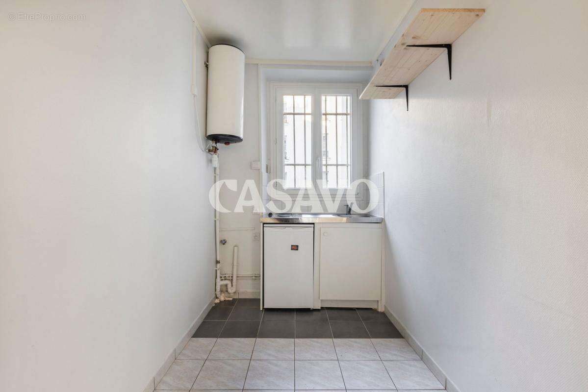 Appartement à PARIS-18E