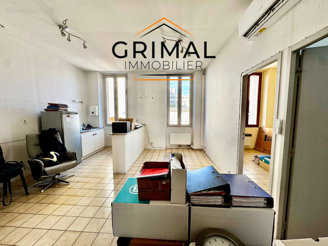 Appartement à MARSEILLE-10E
