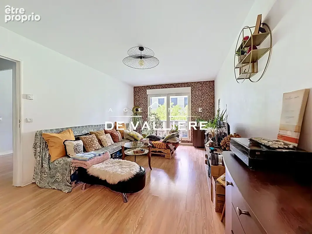 RUEIL MALMAISON -  Rueil sur Seine - Appartement 3 pièces de 65 m2 - 5 min à pied de la gare RER - photo 2