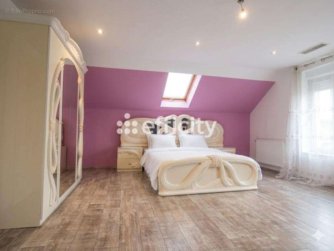 Appartement à MULHOUSE