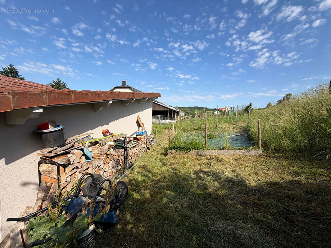Maison à HAUTE-KONTZ