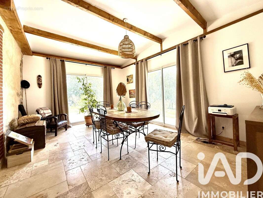 Photo 9 - Maison à MIRANDOL-BOURGNOUNAC