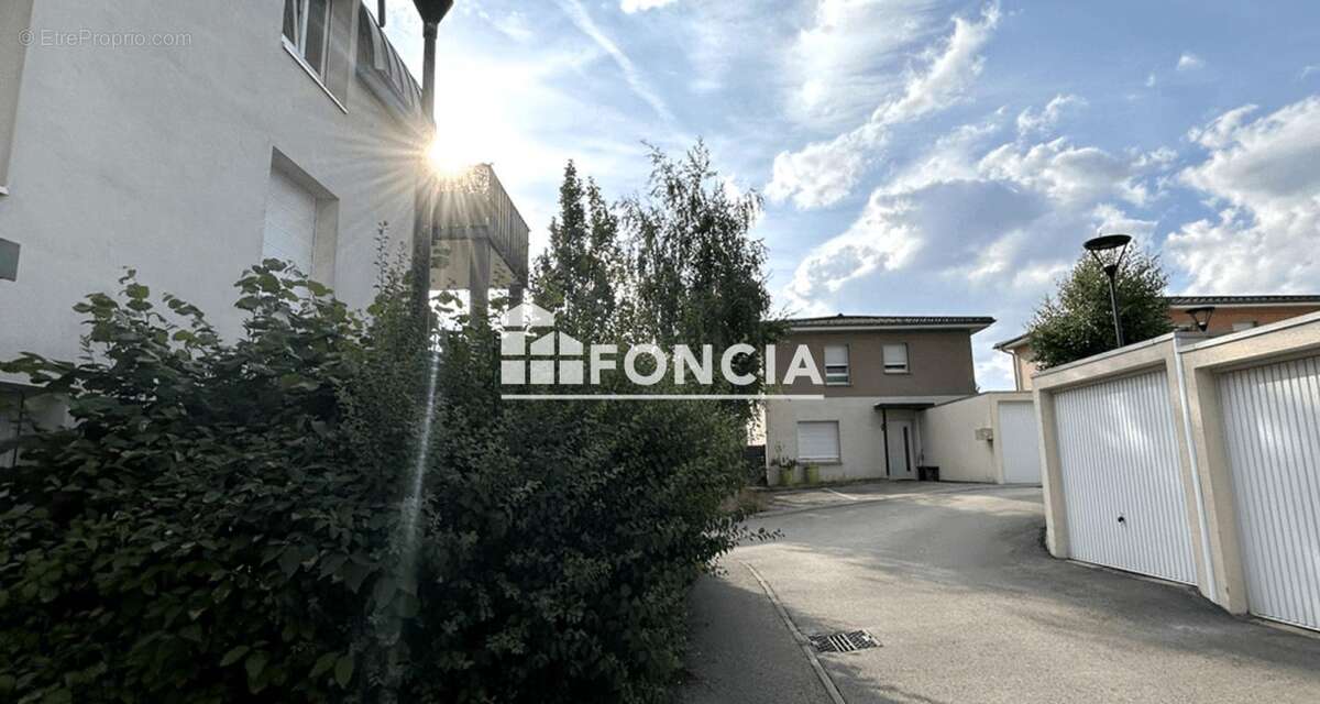 Appartement à BESANCON