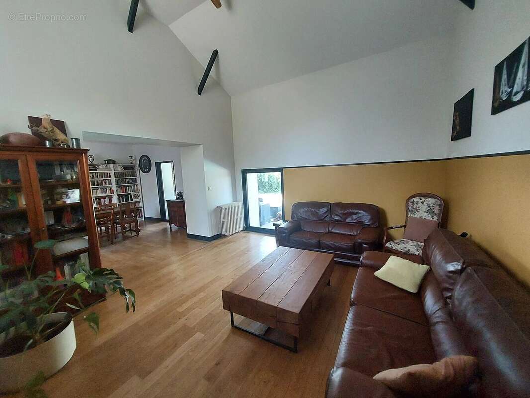 Maison Hyper centre avec piscine à Saint-Junien - photo 2