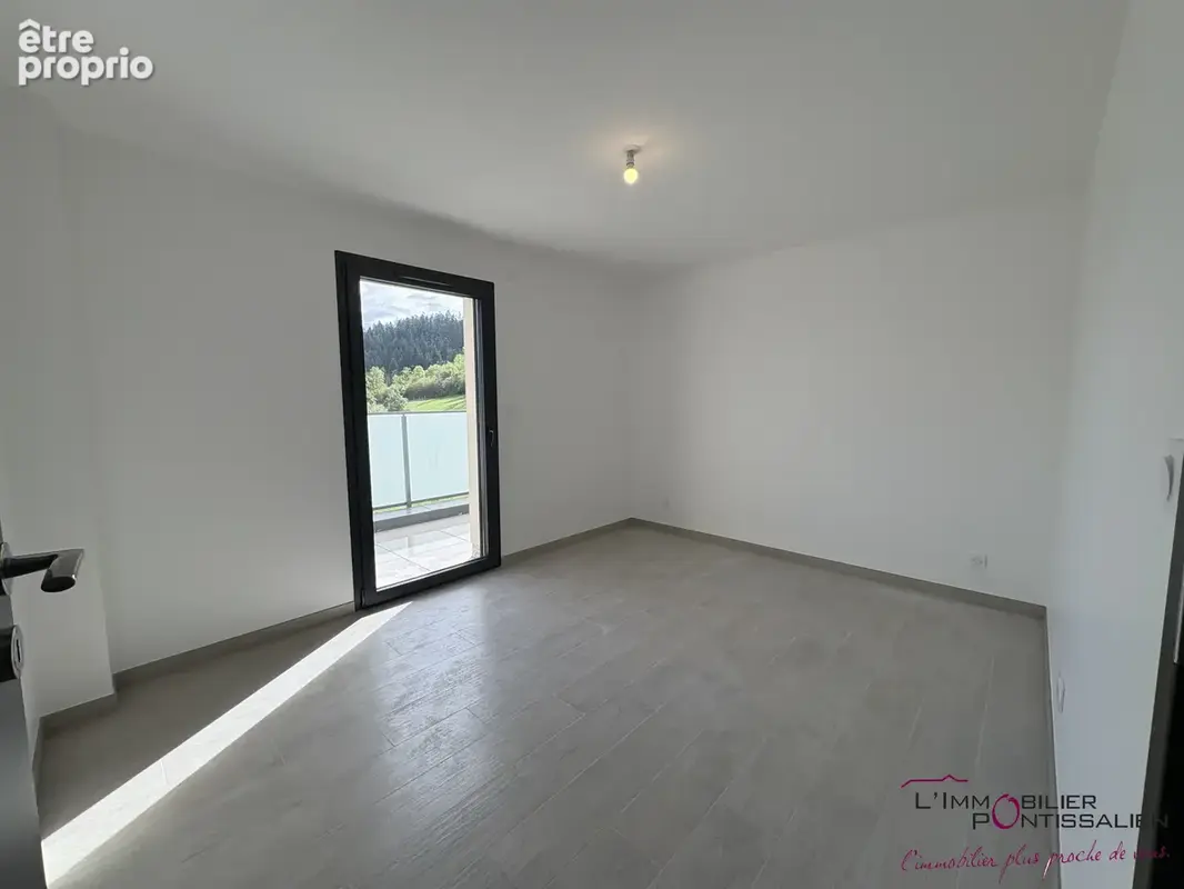 Les granges narboz : maison neuve, 3 chambres,  garage double - photo 18