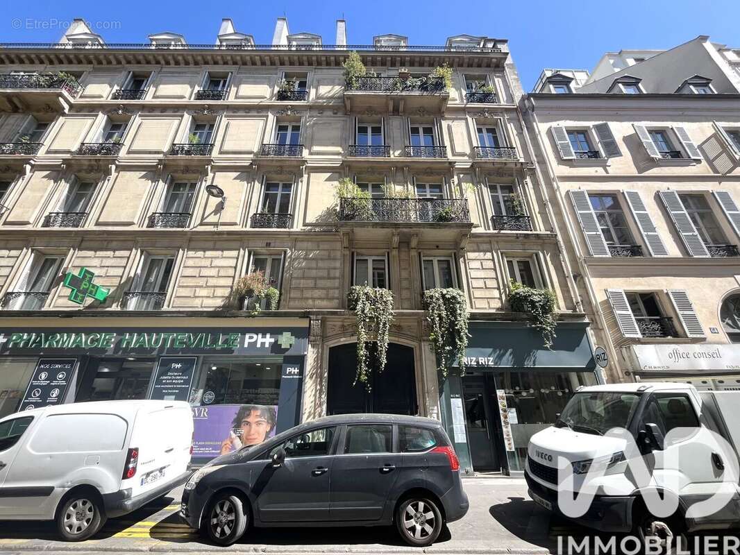 Photo 8 - Appartement à PARIS-10E