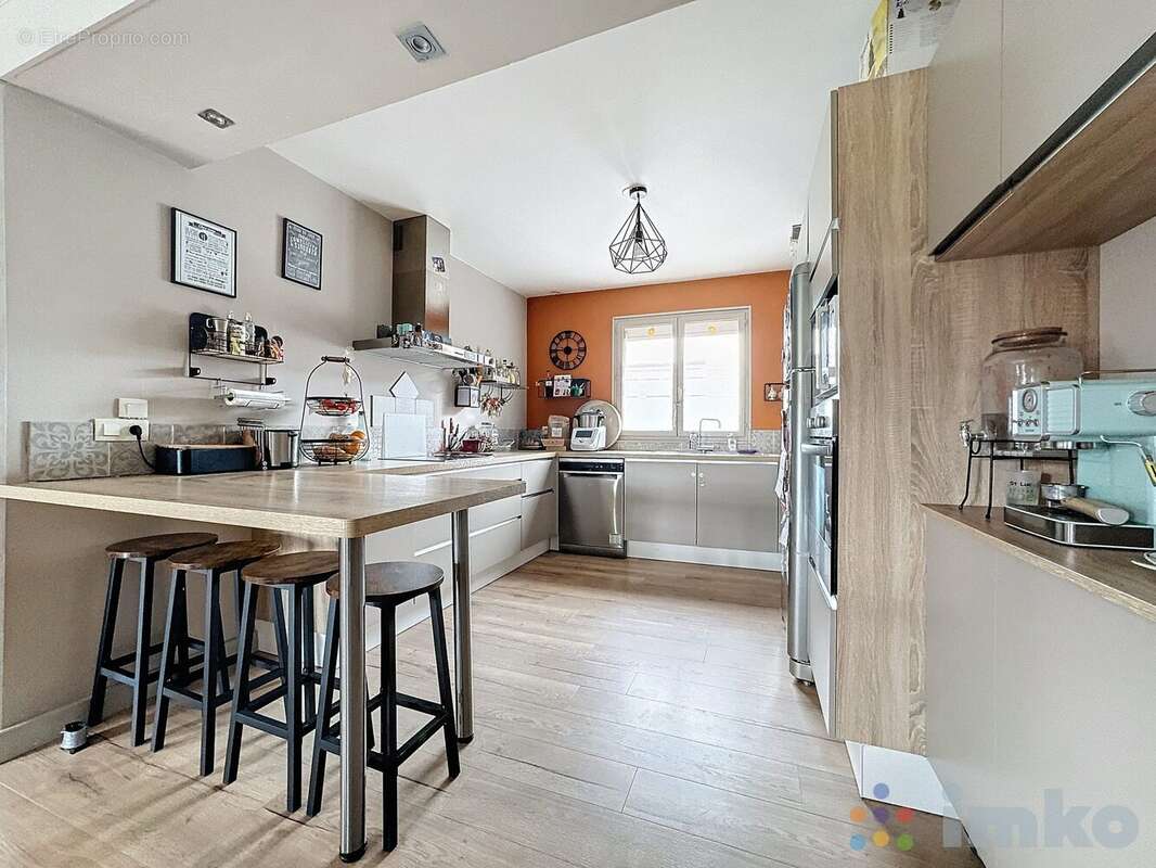 Maison à LYS-LEZ-LANNOY