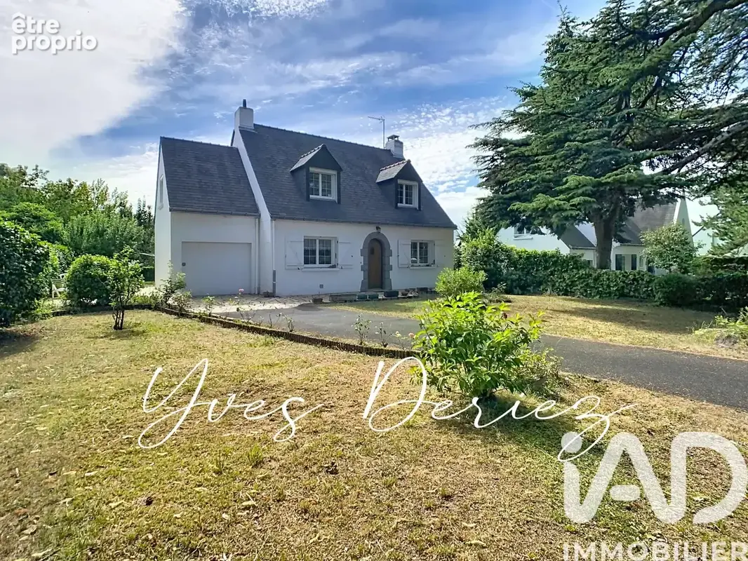 Photo 1 - Maison à CARQUEFOU