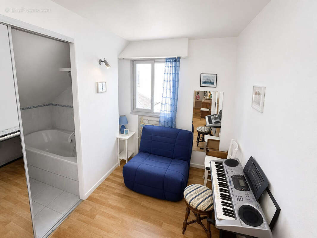 Parc des promenades - alencon - appartement 3 chambres - photo 8