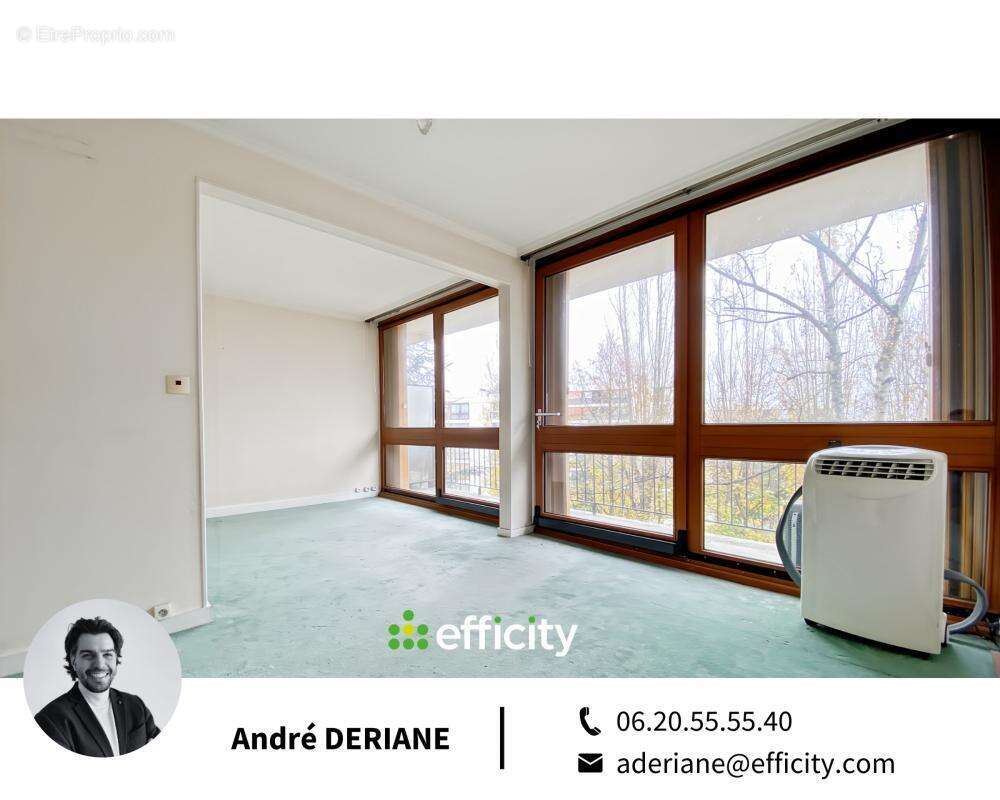 Appartement à FONTENAY-LE-FLEURY