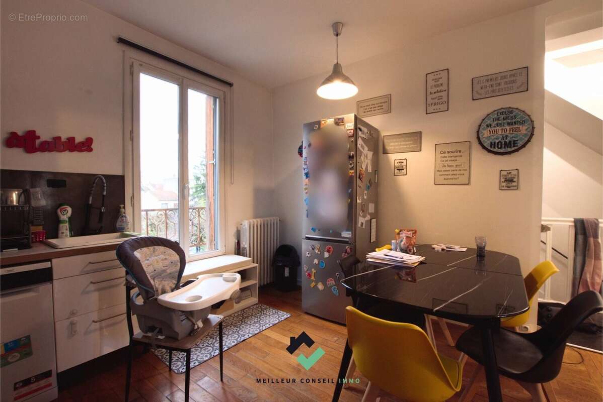 Appartement à CHOISY-LE-ROI